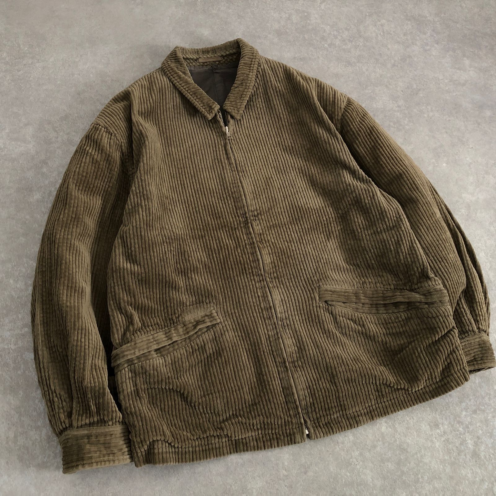 【タグ付】c.e cavemptコーデュロイジャケット ブルゾン Cavempt C.E コーデュロイジャケット C.E CAVEMPTシーイー 2019SS