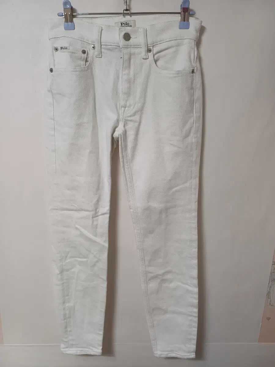  ミッドライズ スキニー ジーンズ POLO RALPH LAUREN その他 デニム ジーンズ