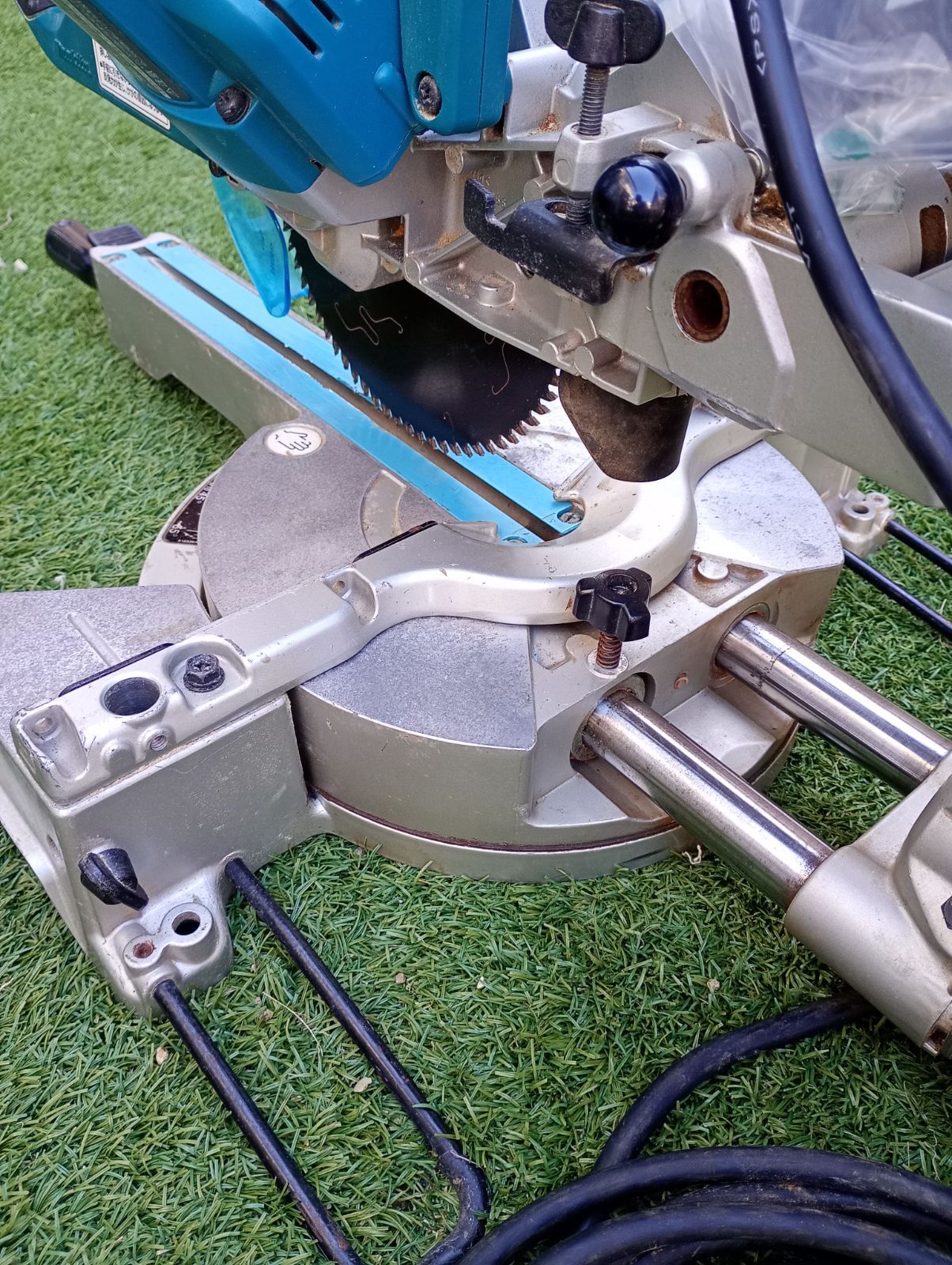  マキタ スライドマルノコ レーザー付 マルノコ 切断工具 切断機