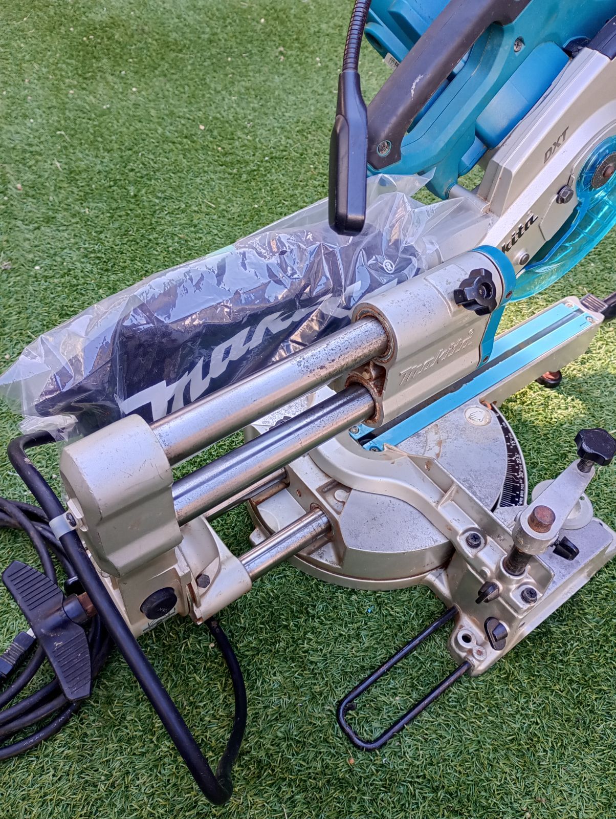 スライドマルノコ レーザー付