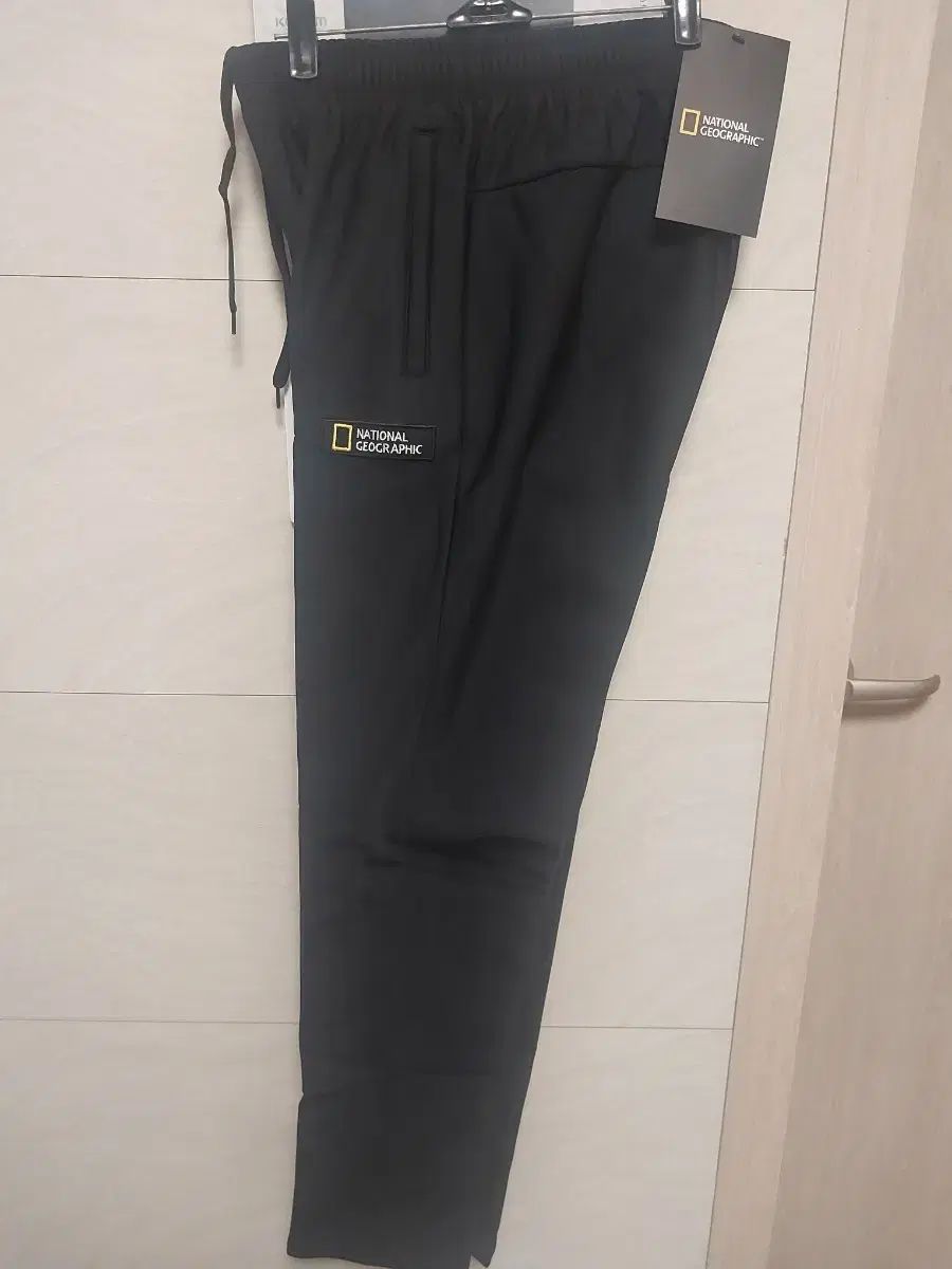 ナショナルジオグラフィック 裏起毛 L