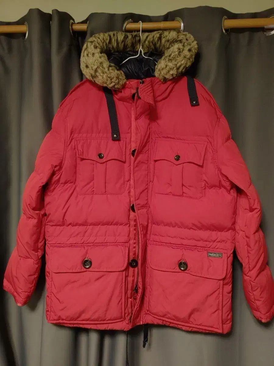 ポロラルフローレン ヒマラヤ ダウン パーカ 105