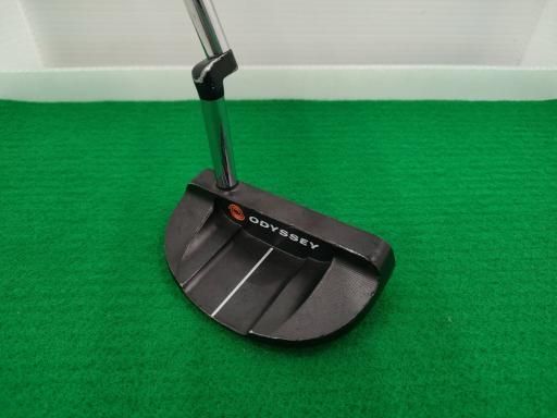 ‼️値下‼️【中古美品】オデッセイMilled Collection 5 パター 中古】 オデッセイ MILLED COLLECTION SX #5 34インチ パター PT