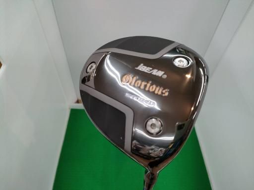 jBEAM Glorious ドライバー 中古】 jBEAM jBEAM Glorious SECOND 1W ドライバー DR リシャフト
