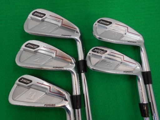 中古】 ブリヂストン BRIDGESTONE J15DF 6S アイアンセット IR NS PRO