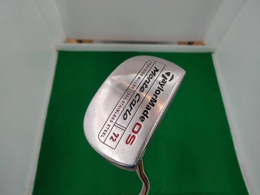 中古】 テーラーメイド Taylor Made OS CB Monte Carlo 72 33インチ