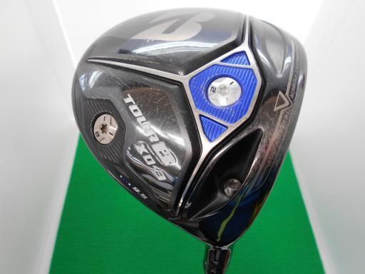 中古】 ブリヂストン TOUR B XD-3(2018) 9.5° ドライバー DR Speeder