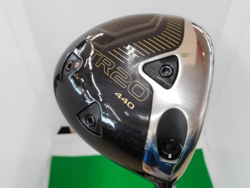 中古】 本間ゴルフ TOUR WORLD TR20 440 10.5° ドライバー DR VIZARD