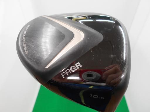 中古】 プロギア LS 10.5° ドライバー DR Speeder EVOLUTION FOR PRGR