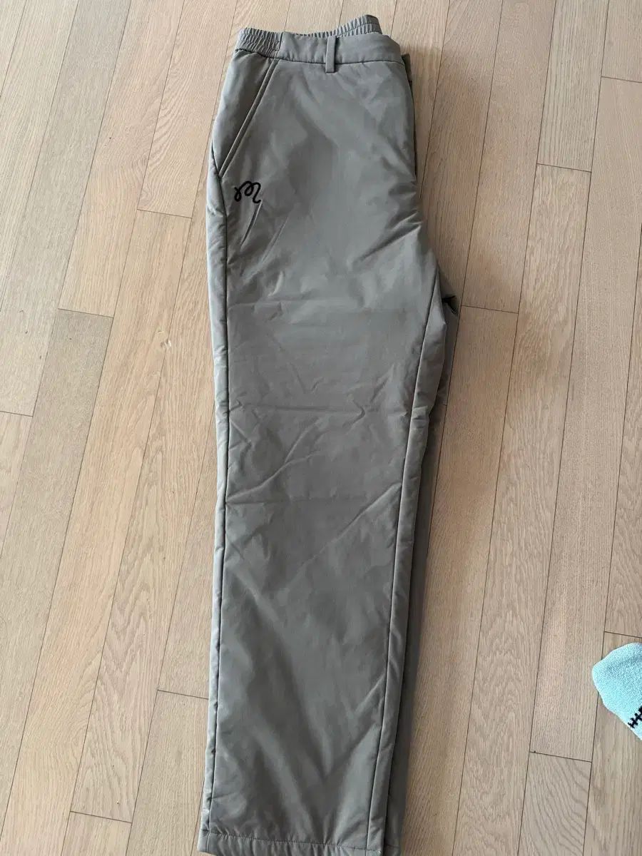 MALBON GOLF マルボンゴルフ グースダウン ゴルフパンツ