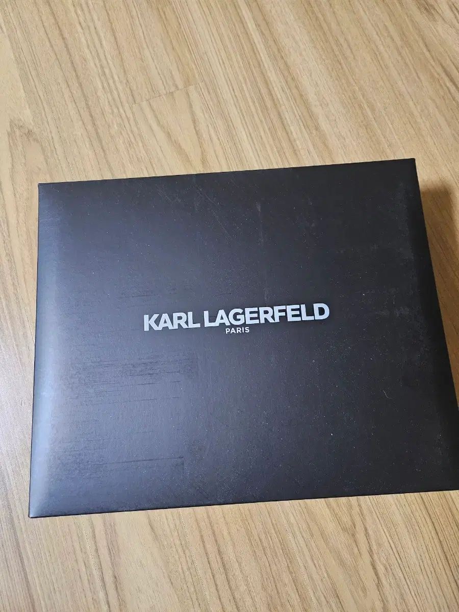  カールラガーフェルド カシミア マフラー グレー マフラー 小物