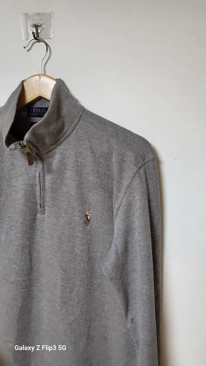 ポロラルフローレン ロングスリーブハーフジップアップ