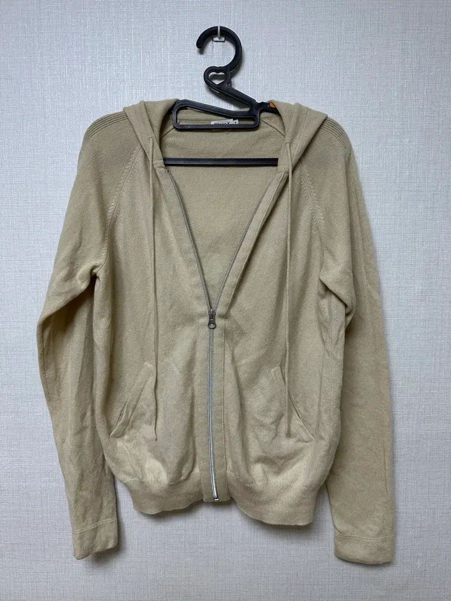 Filippa k フィリパケイ フード ニット ジップアップ カーディガン