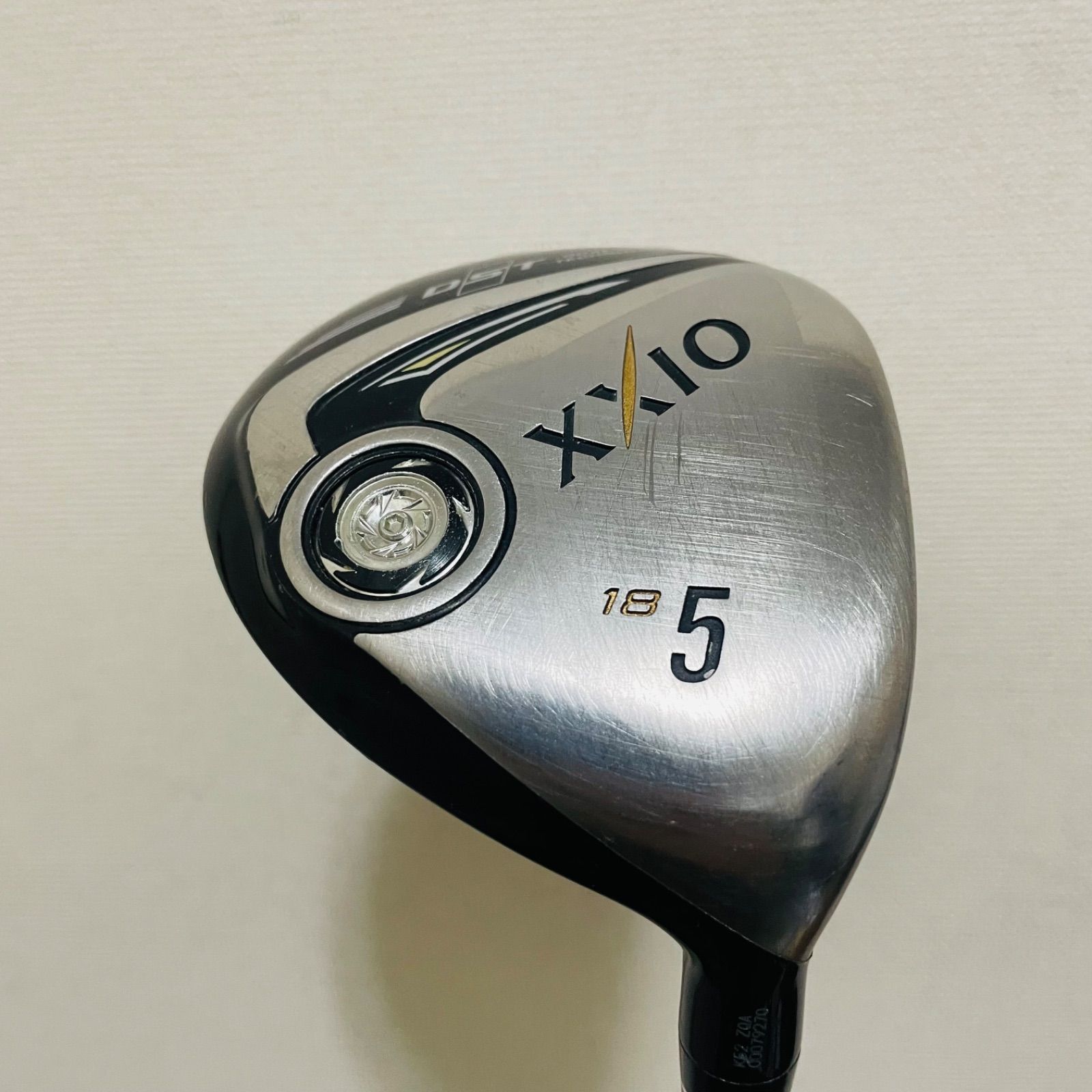 9473 XXIO9 ゼクシオ ナイン MP900 5W 5番ウッド フェアウェイウッド