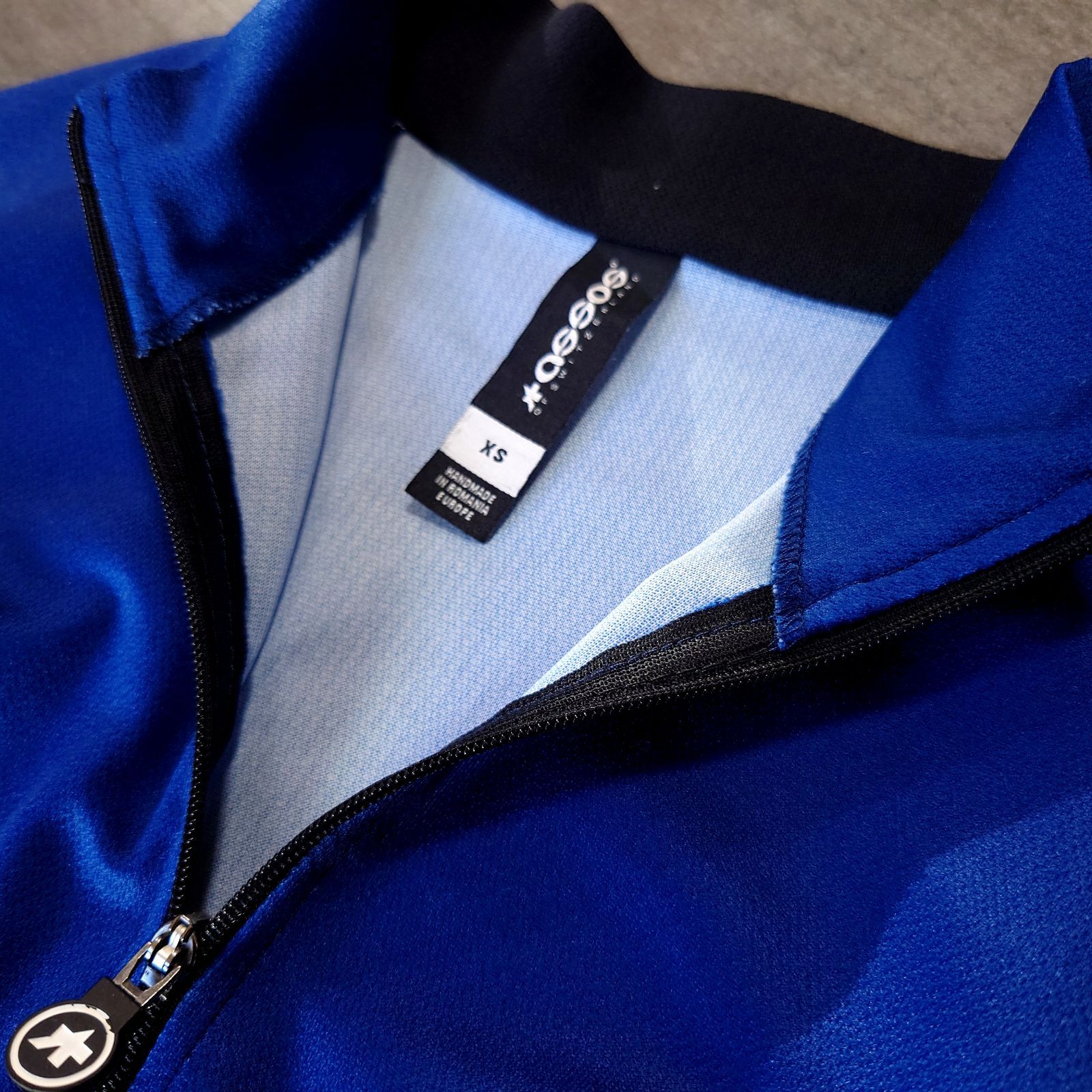 ロングスリーブ サイクルジャージ