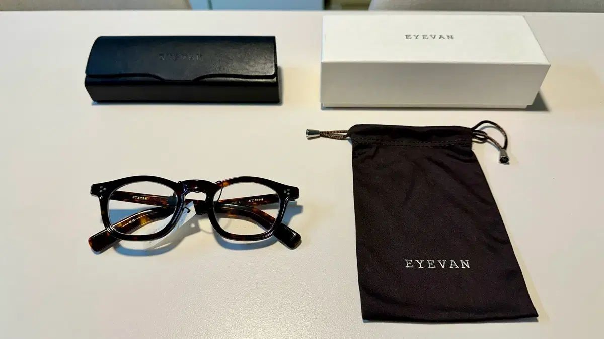 アイバン サドラー TORTOISE 新モデル