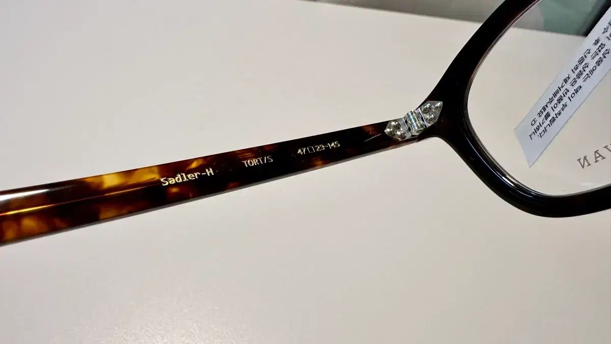 TORTOISE 新モデル