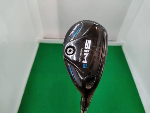 中古】 テーラーメイド SIM2 U4 ユーティリティ UT NS PRO 910GH