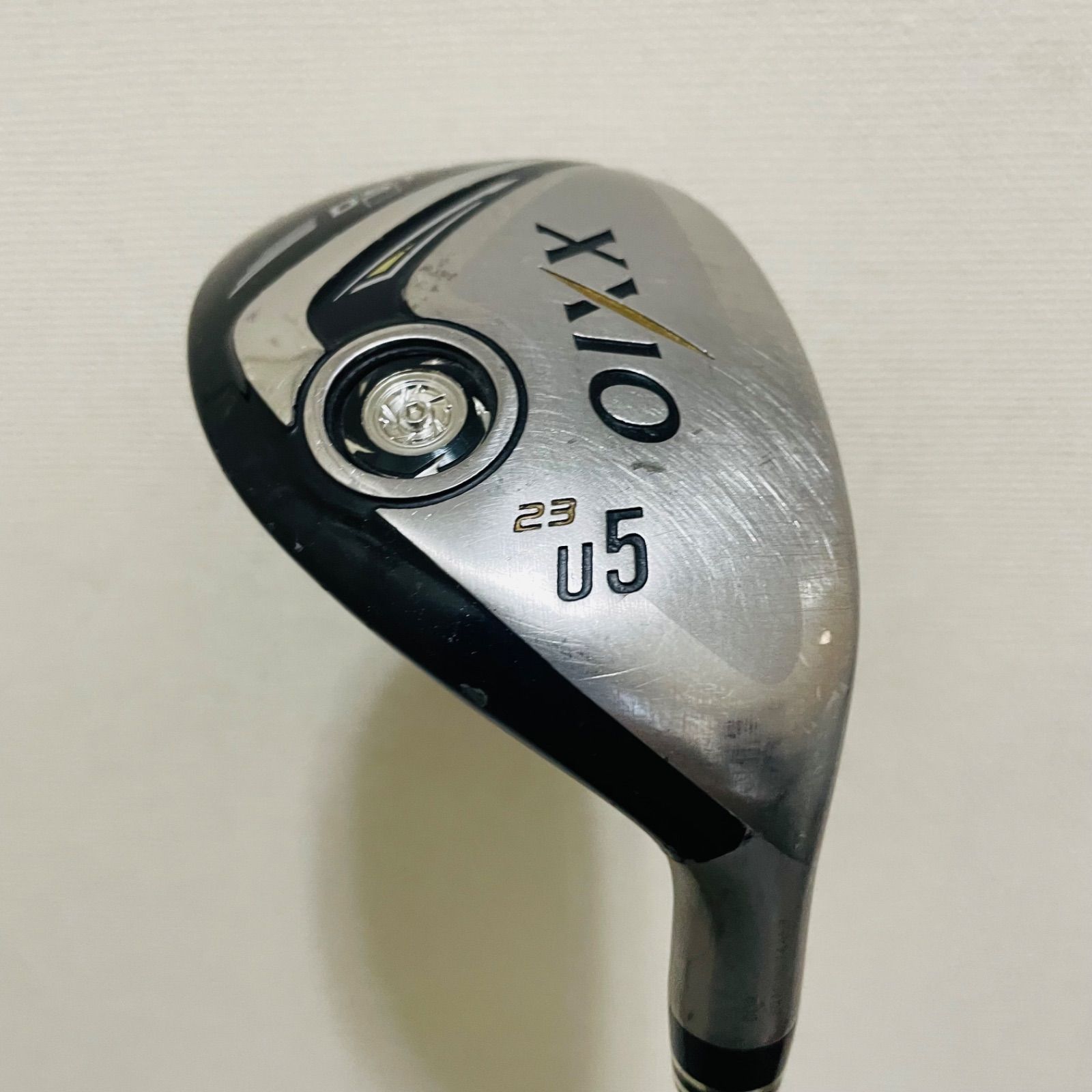 9474 XXIO 9 ゼクシオ ナイン MP 900 5 U UT 5番 ユーティリティ SR メンズ 右利き ゴルフクラブ 9代目 匿名配送