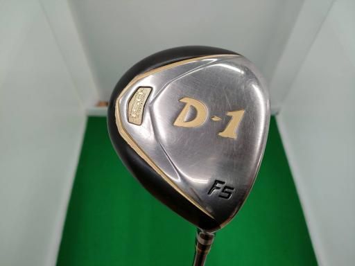 中古】 リョーマゴルフ Ryoma D-1 F5 フェアウェイウッド FW Tour AD