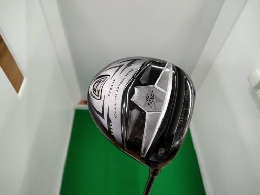 中古】 つるや AXEL ZR 1W ドライバー DR AXEL ZR(ドライバー