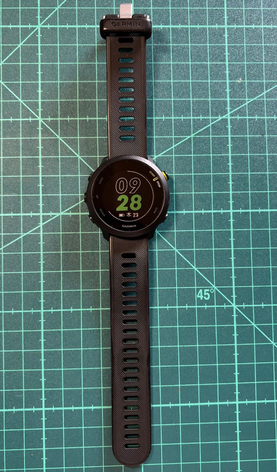 Garmin GPSランニングウォッチ ガーミン