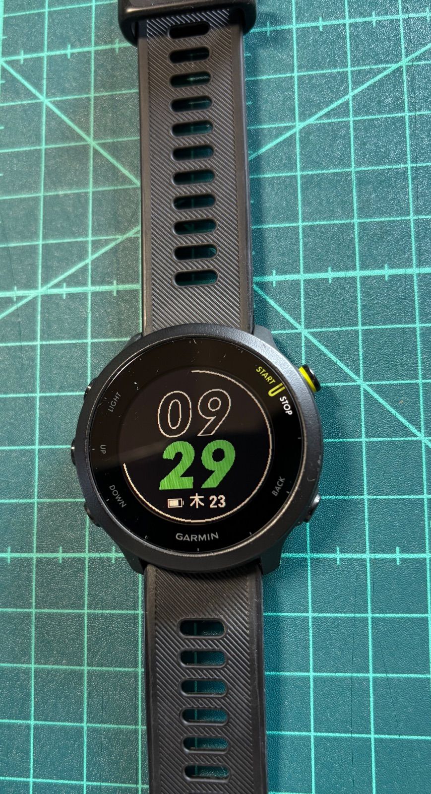 Garmin GPSランニングウォッチ ガーミン