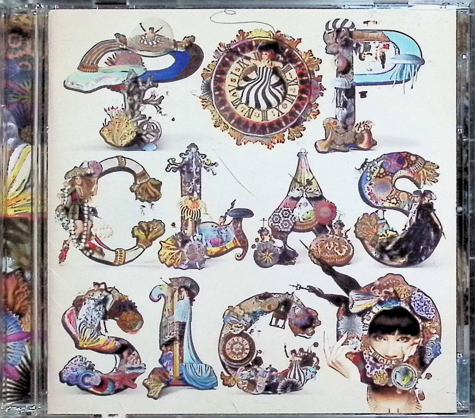 POP CLASSICO(初回生産限定盤)(DVD付) / 松任谷由実 (CD) - メルカリ