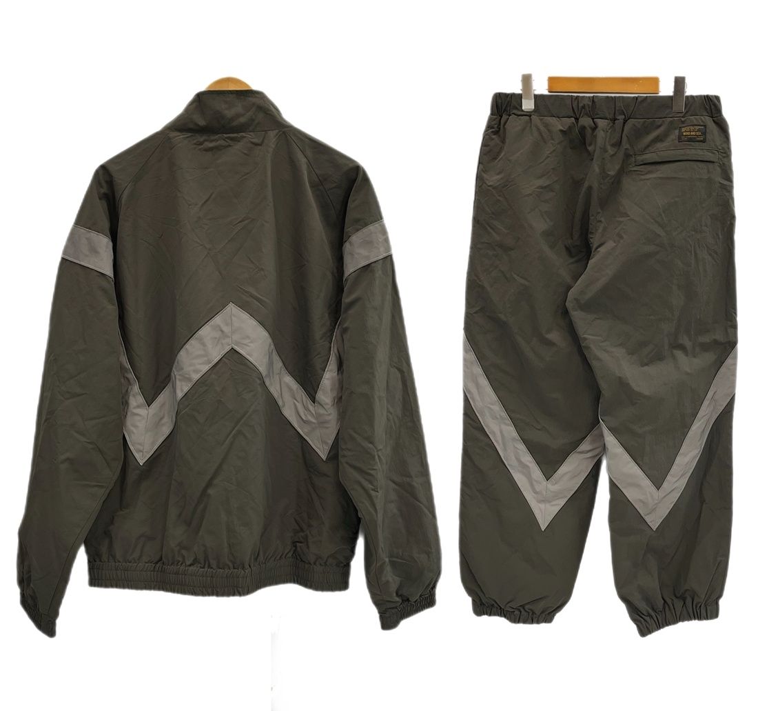 ウィンダンシー WIND AND SEA 23AW WDSFU (W) Track Pants Track