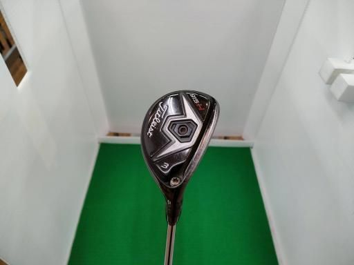 中古】 タイトリスト 915 H U3 ユーティリティ UT 純正特注シャフト