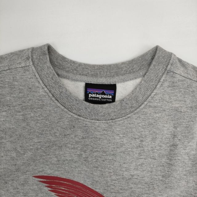 patagonia 39473 フライング フィッシュ ミッドウェイト クルー