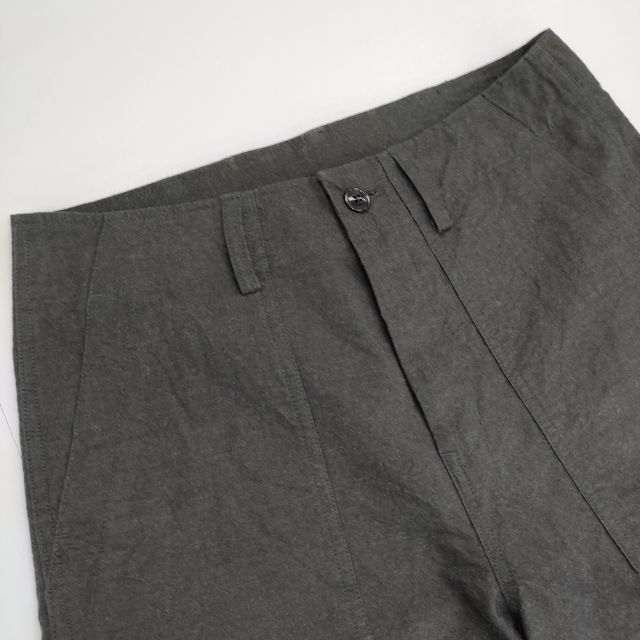 NEST ROBE CONFECT 02173-0026 コットンウール サイズ3 ワイド パンツ