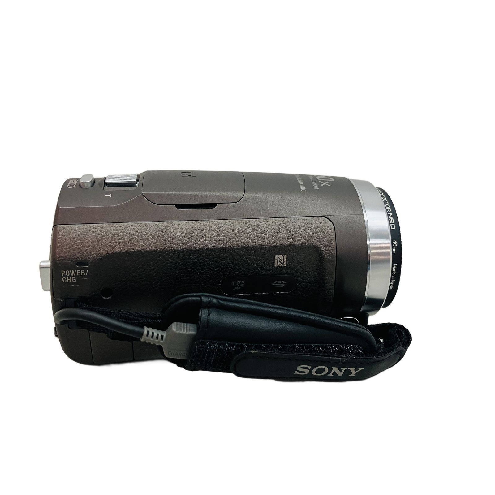 SONY HDR-CX680 Handycam デジタル ビデオカメラ 2017年製 64GB Wi-Fi