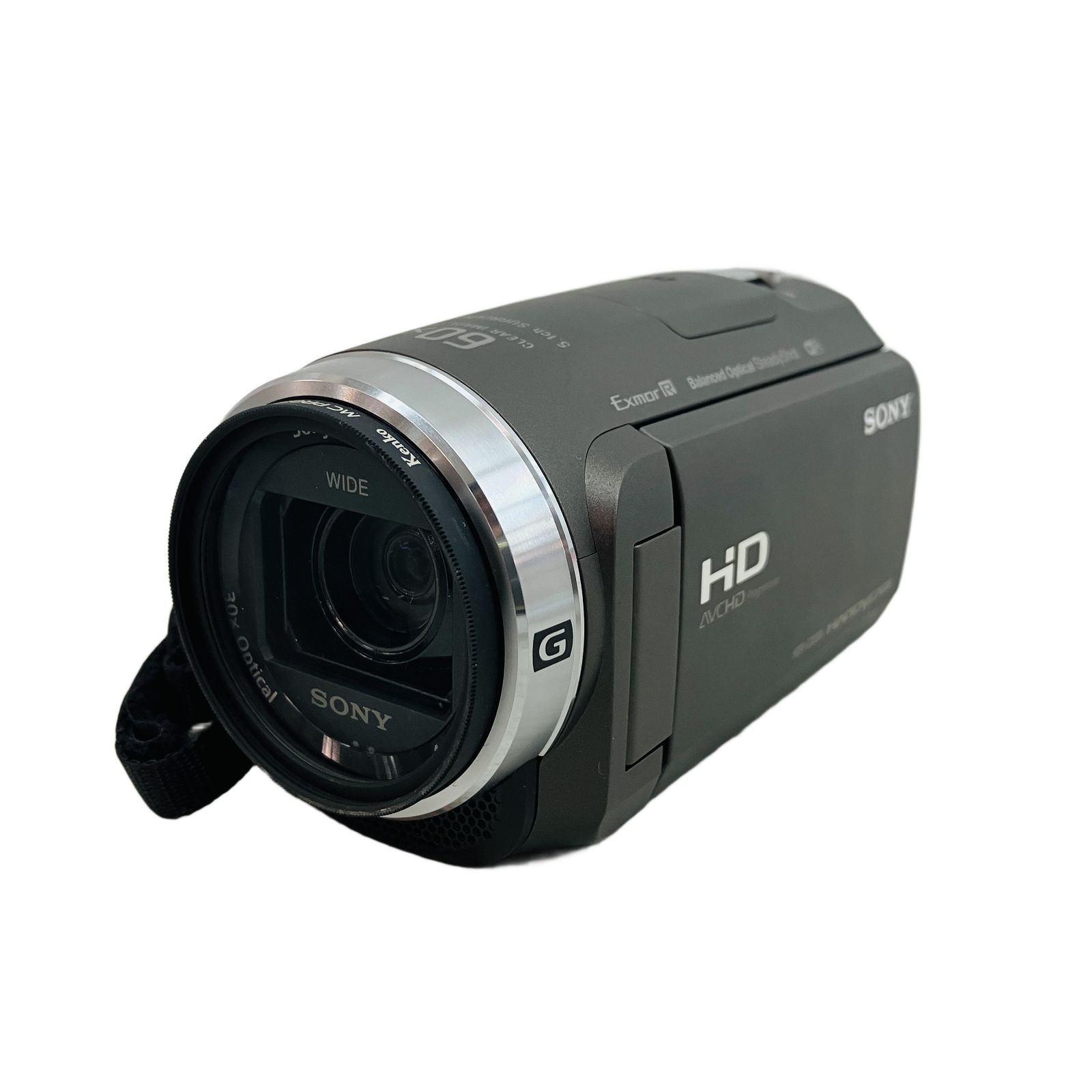 SONY HDR-CX680 Handycam デジタル ビデオカメラ 2017年製 64GB Wi-Fi