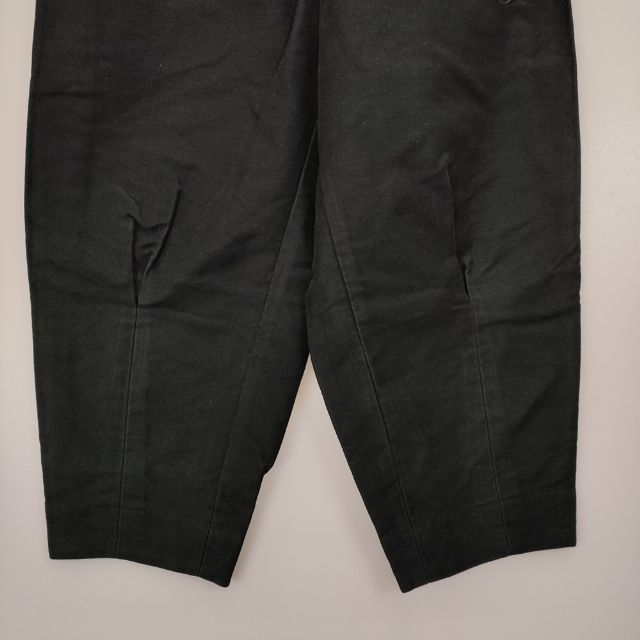 gasa 彼女の研究所ワイドタックパンツ