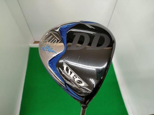 中古】 キャスコ POWER TORNADO UFO AIR DD 10.5° ドライバー DR