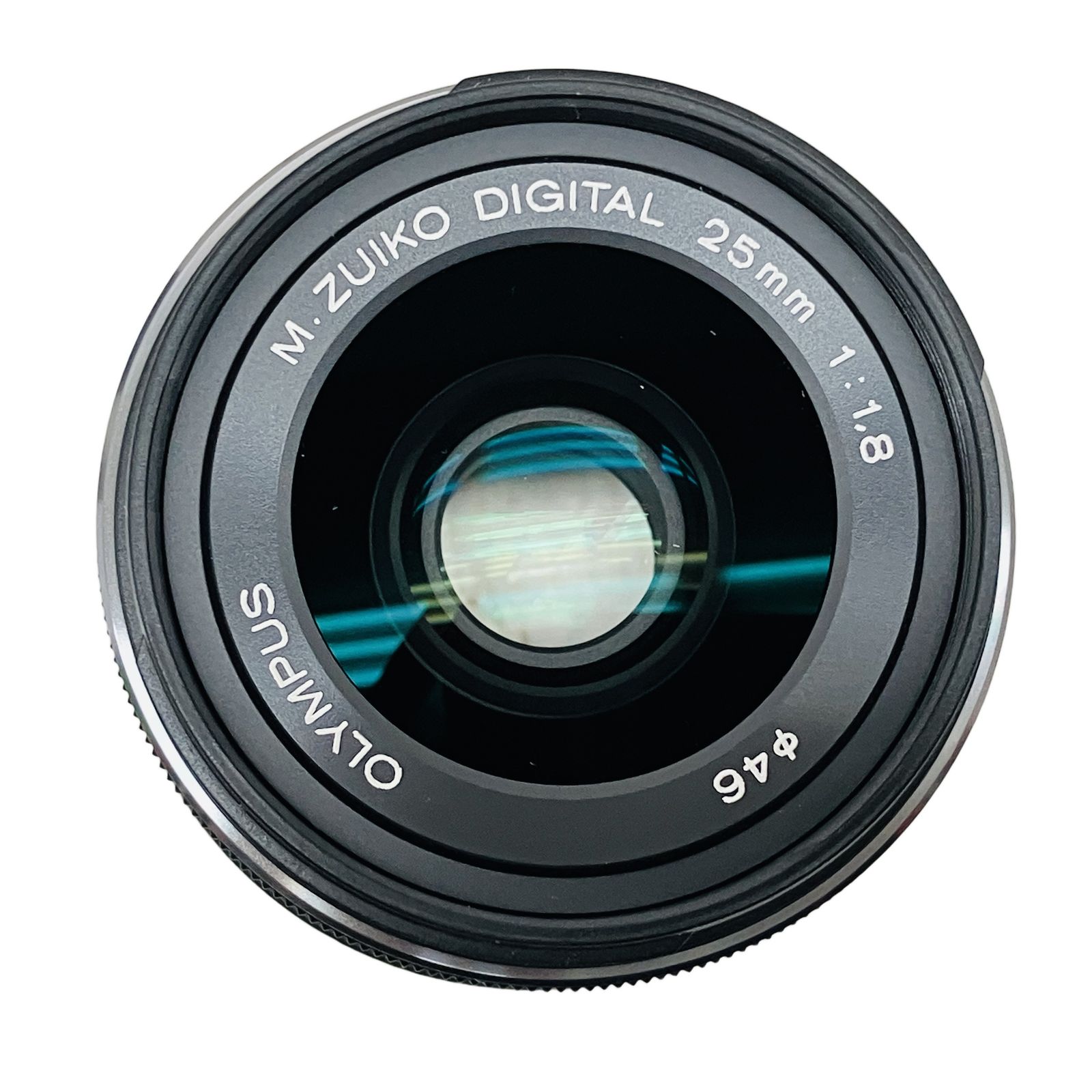 OLYMPUS M.ZUIKO DIGITAL 25mm F1.8 MSC 単焦点 カメラ レンズ