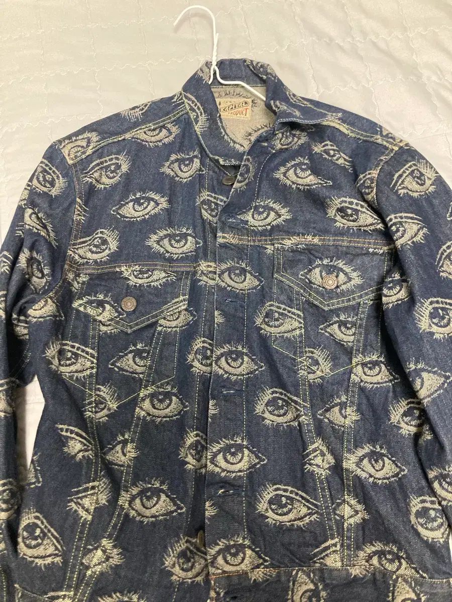 KAPITAL キャピタル スピークイージー デニム サード ジャケット