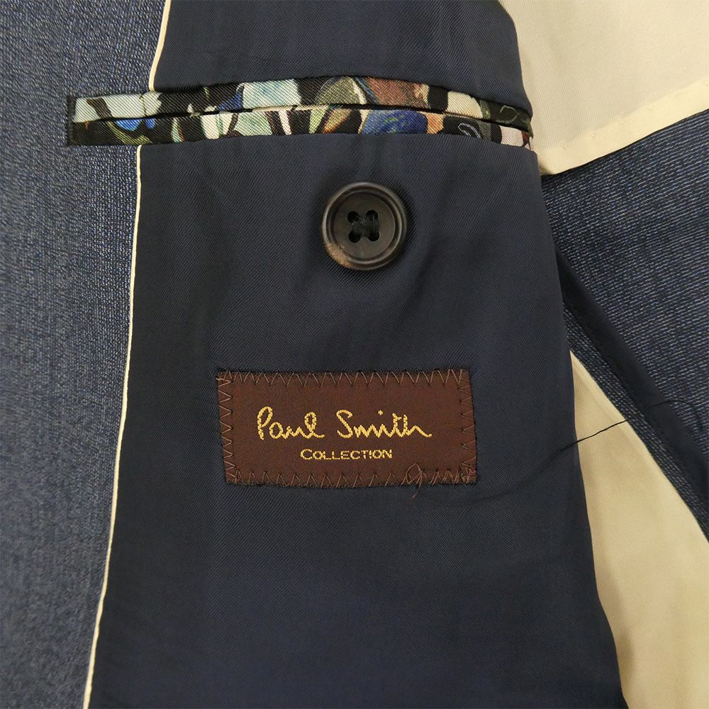 Paul Smith ポール・スミス PC-J-52613 Ermenegildo Zegna ゼニア