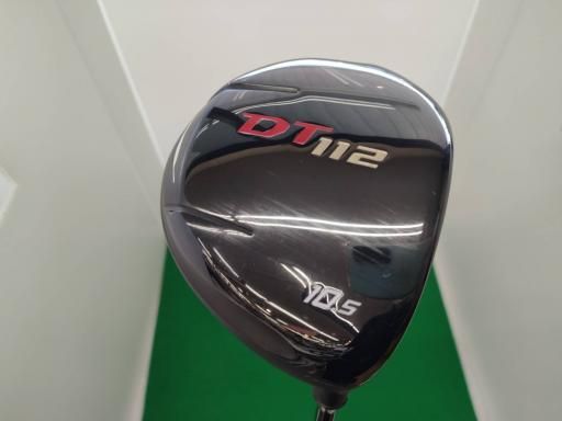 中古】 フォーティーン DT-112 10.5°(46.5インチ) ドライバー DR MD