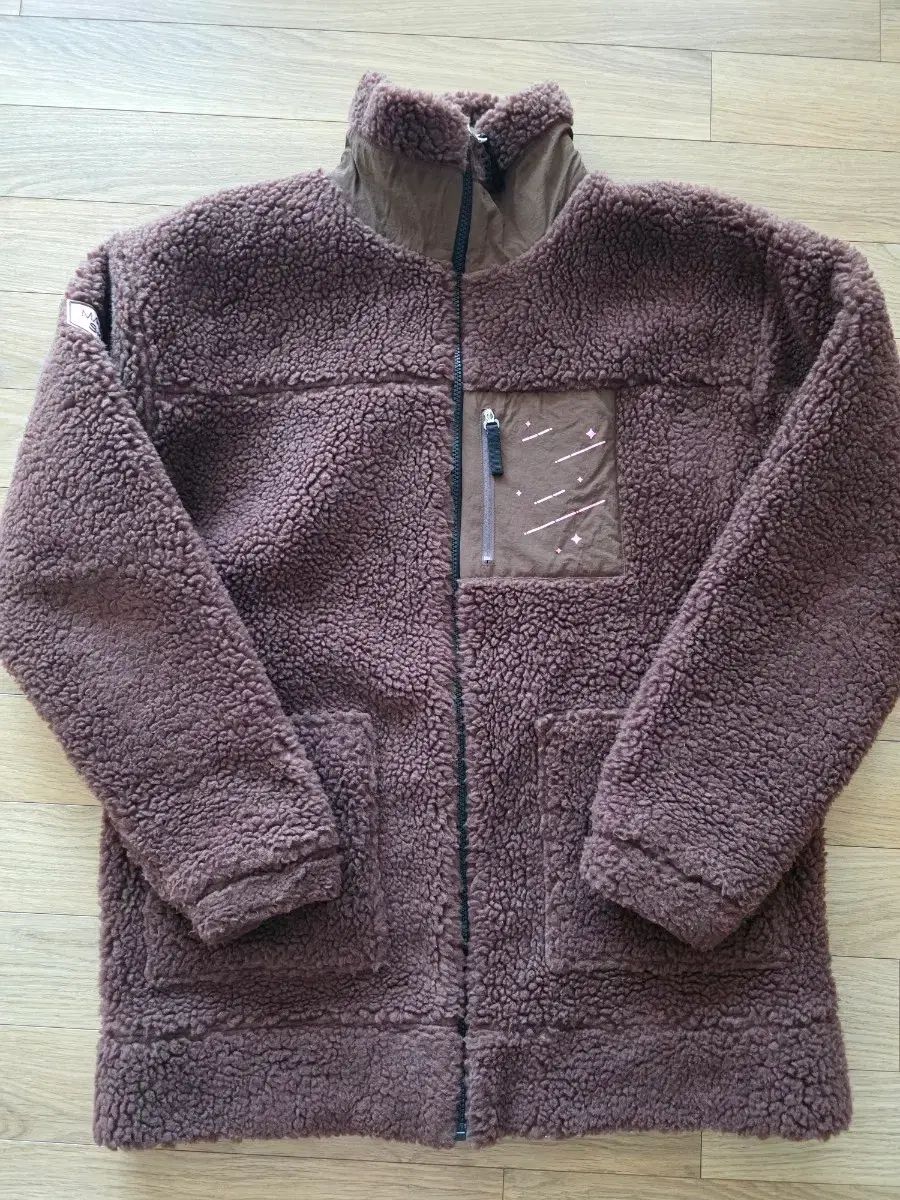 BTS Magic Shop フリース アウター