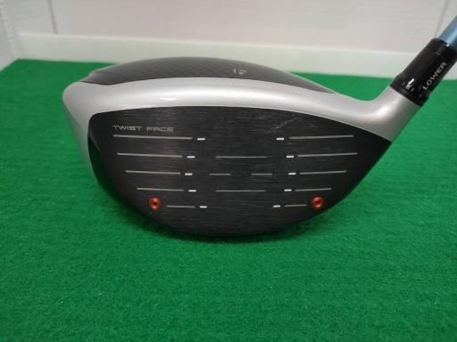 中古】 テーラーメイド M6 9° ドライバー DR Speeder 661 EVOLUTION V