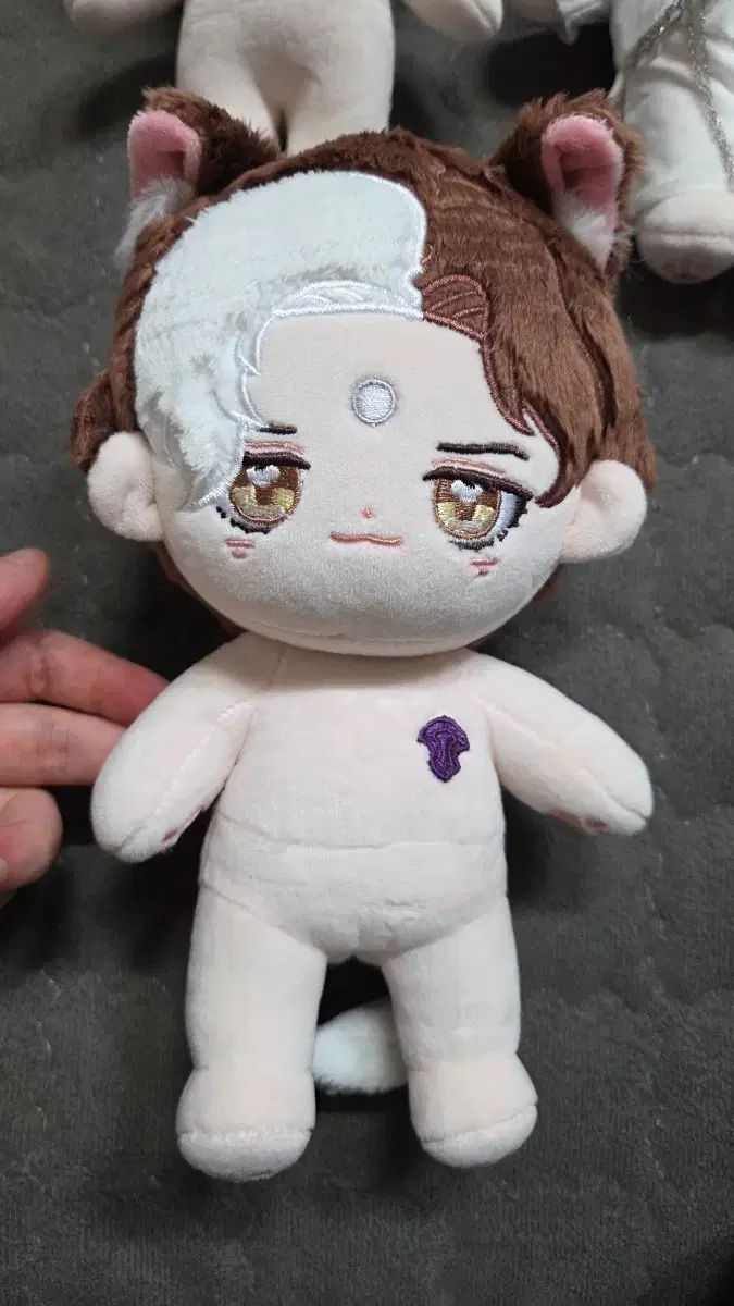 ファイナルファンタジーXIV エメトセルク 20cm ぬいぐるみ ぬいぐるみ