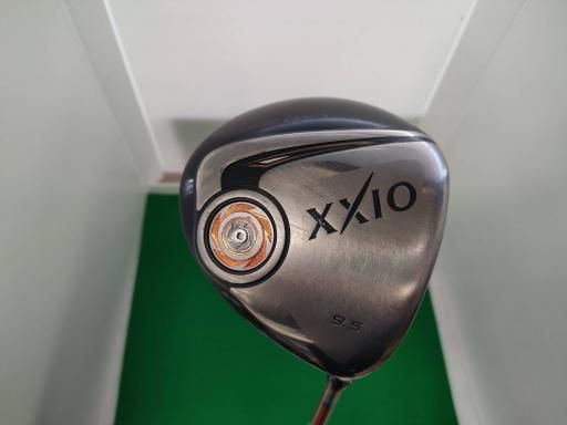 中古】 ダンロップ XXIO(2016) Kaula Model 9.5° ドライバー DR