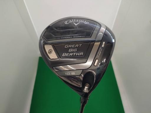 中古】 キャロウェイ GREAT BIG BERTHA(2023) 10.5° ドライバー DR