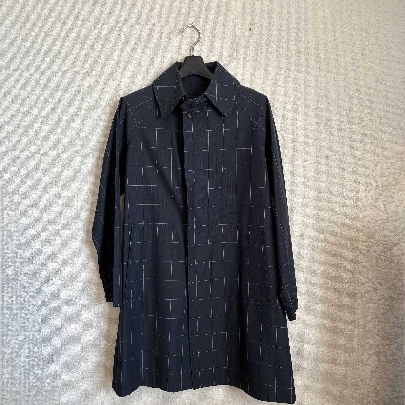 GRENFELL(グレンフェル) ステンカラーコート - メルカリ