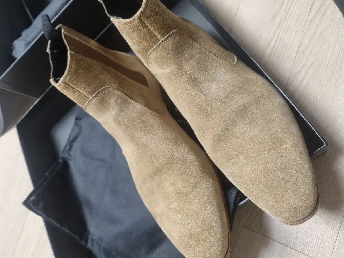 Saint Laurent サンローラン チェルシー 41 サイズ