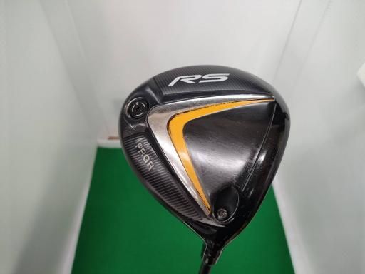 中古】 プロギア RS JUST(2022) 10.5° ドライバー DR VANQUISH 5