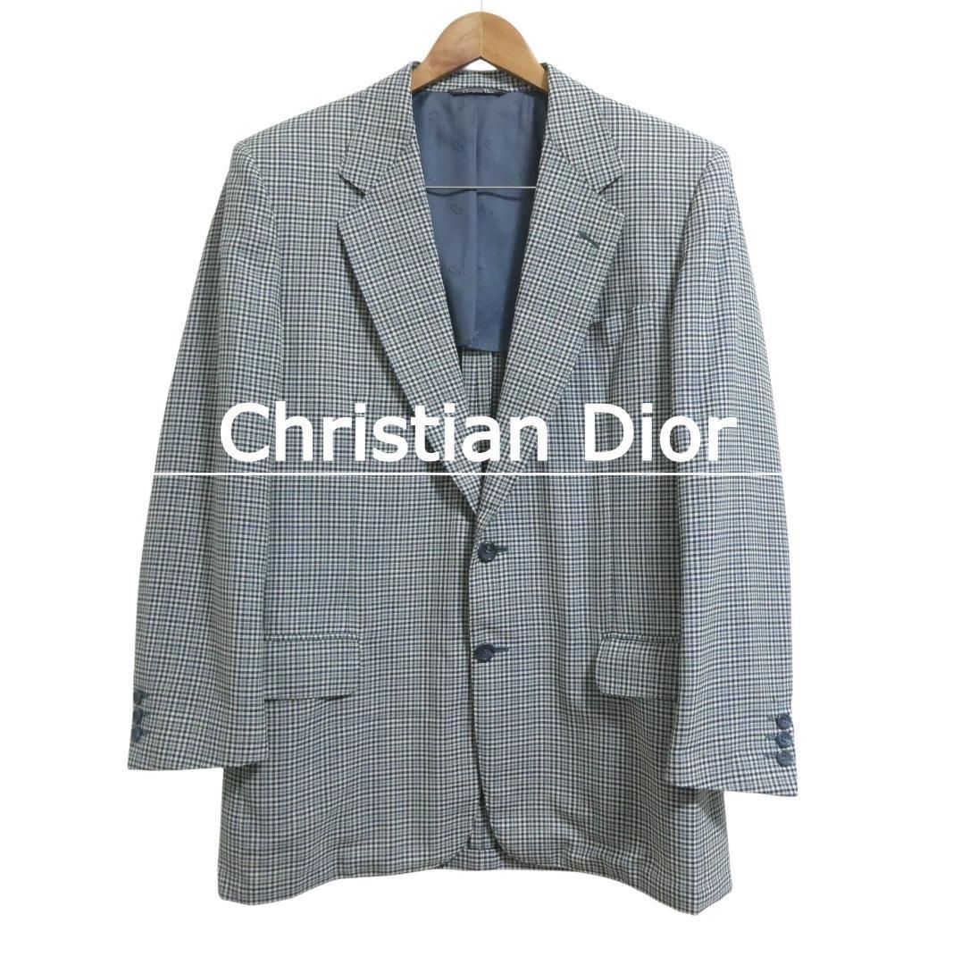 美品 Christian Dior BOUTIQUE MONSIEUR クリスチャンディオール