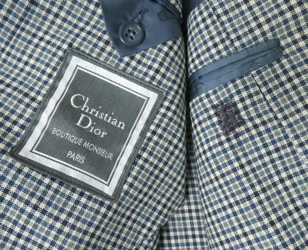 美品 Christian Dior BOUTIQUE MONSIEUR クリスチャンディオール